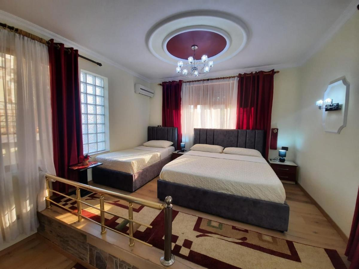 Villa 53 Tirana Exterior photo